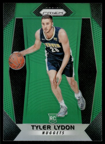 Tyler Lydon #168