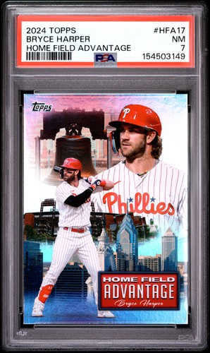 Bryce Harper #HFA-17