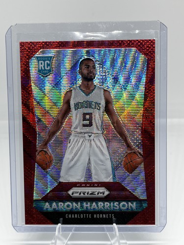 Aaron Harrison #319