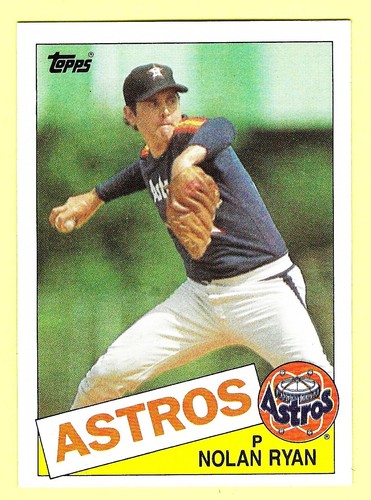 Nolan Ryan #760