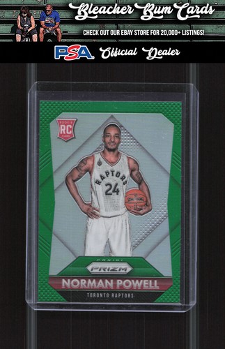 Norman Powell #337