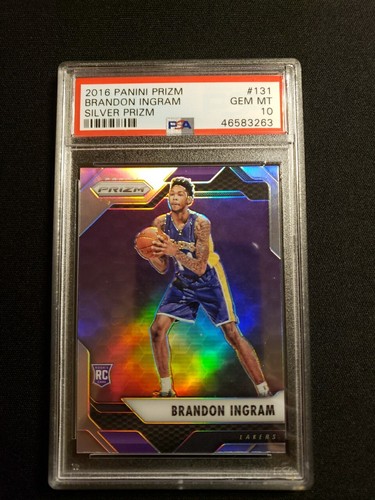 Brandon Ingram #131