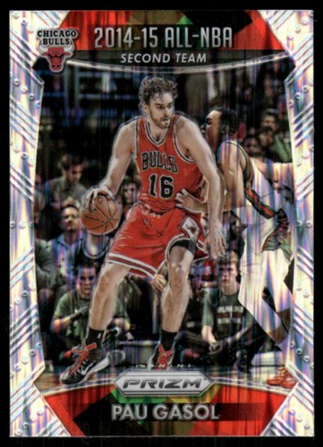 Pau Gasol ANT #384