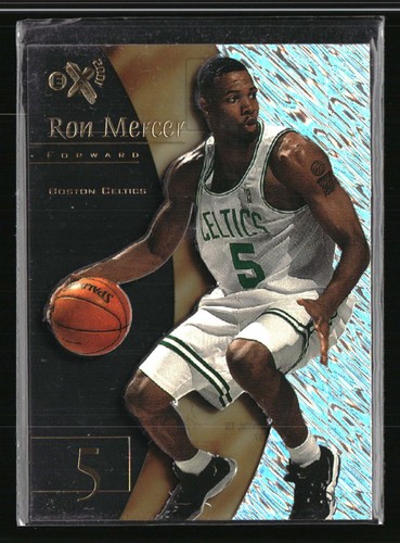 Ron Mercer #80