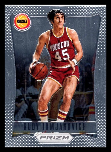Rudy Tomjanovich #171