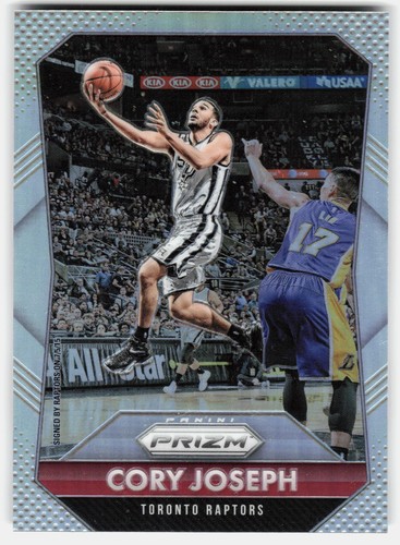 Cory Joseph #195