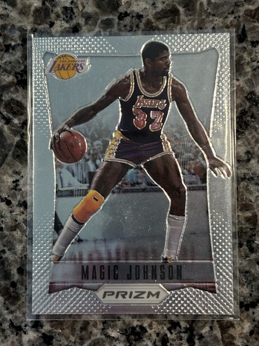 Magic Johnson #181