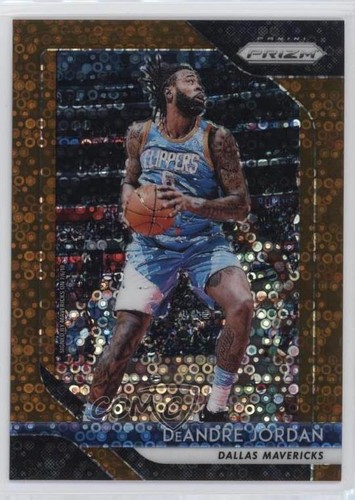 DeAndre Jordan #12