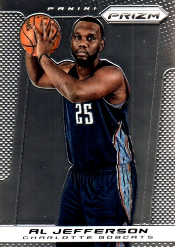 Al Jefferson #34