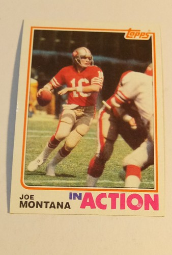 Joe Montana #489