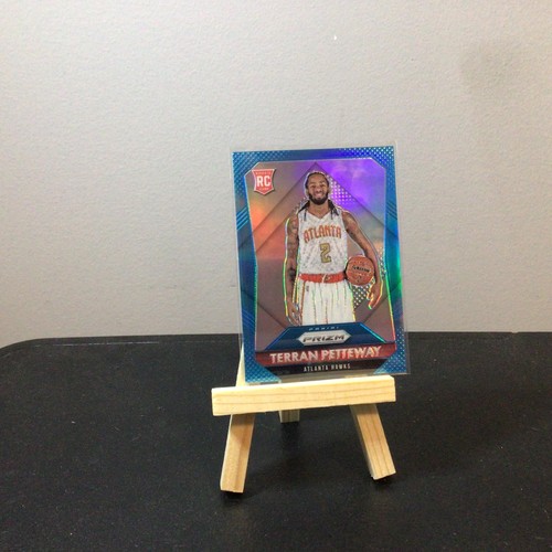 Terran Petteway #327