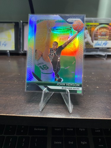 John Henson #17