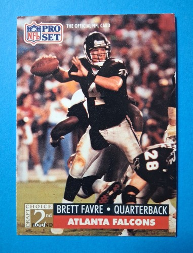 Brett Favre #762