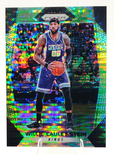 Willie Cauley-Stein #29