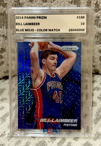 Bill Laimbeer #186