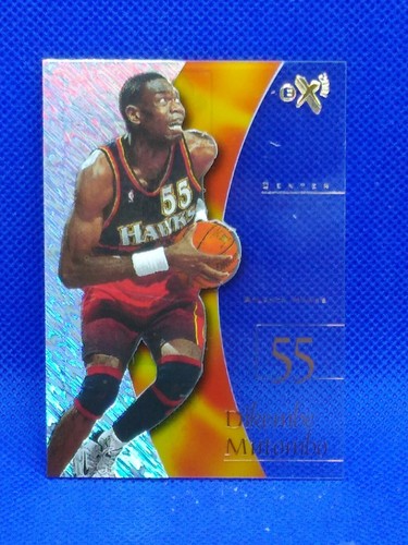 Dikembe Mutombo #49