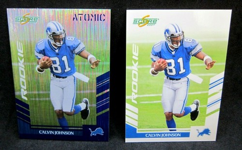 Calvin Johnson #351
