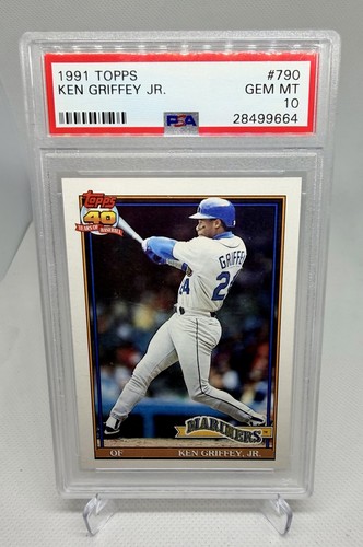Ken Griffey Jr. #790