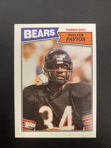Walter Payton #46