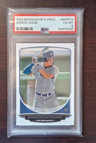 Aaron Judge #BDPP19