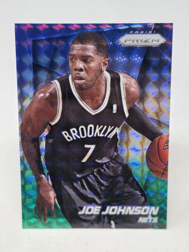 Joe Johnson #125