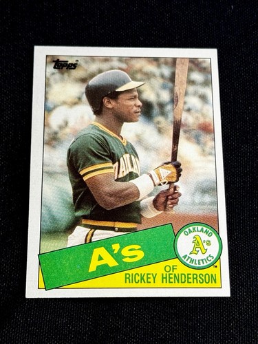 Rickey Henderson #115