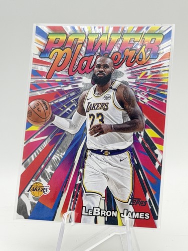 LeBron James #PP-7