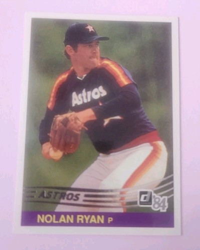 Nolan Ryan #60
