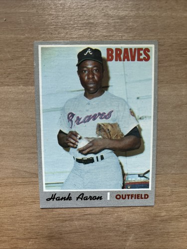 Hank Aaron #500