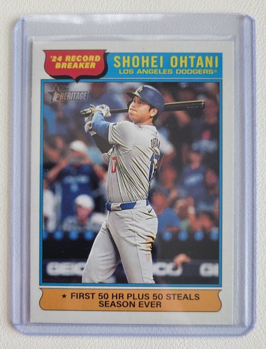 Shohei Ohtani #1