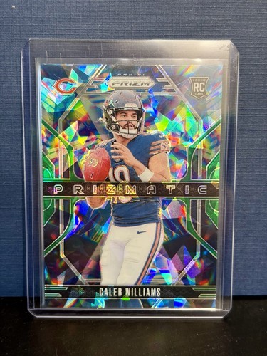 Caleb Williams #1