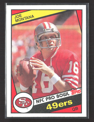 Joe Montana #358