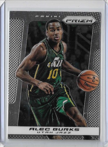 Alec Burks #162