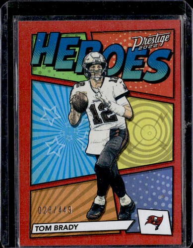 Tom Brady #H-15