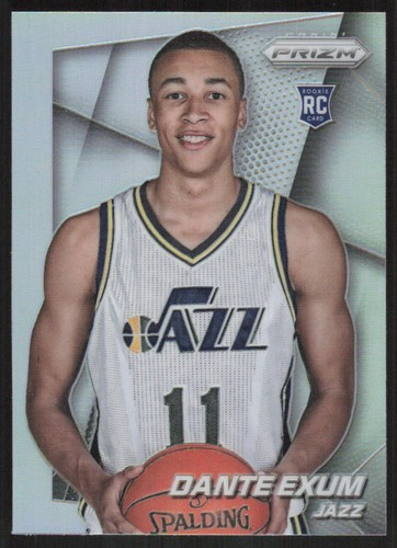 Dante Exum #255