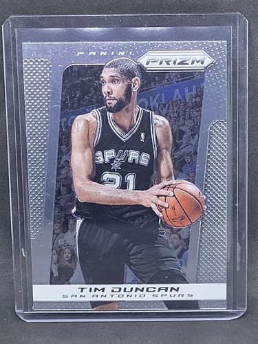 Tim Duncan #80