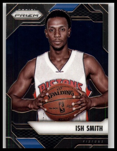 Ish Smith #207