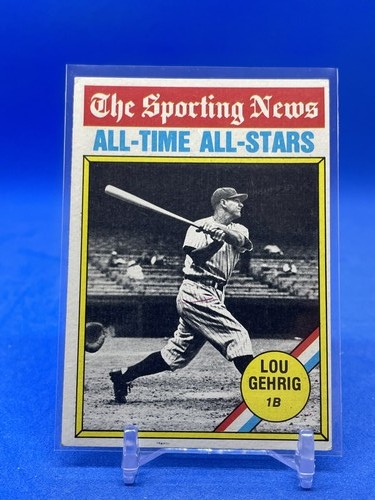 Lou Gehrig #341