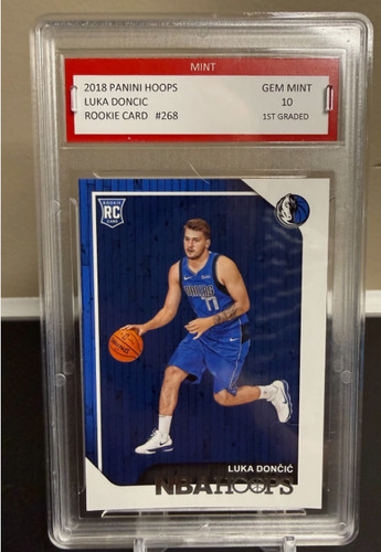 Luka Doncic #268