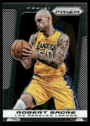 Robert Sacre #106