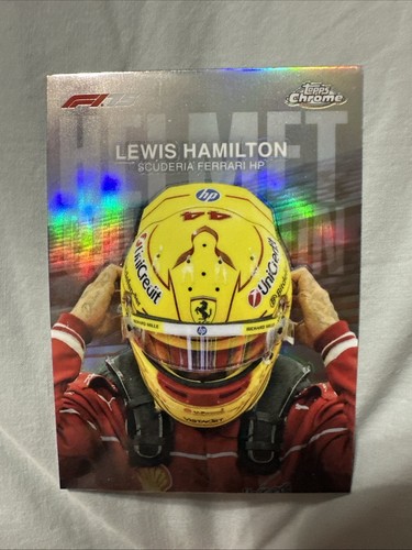 Lewis Hamilton #HC-2