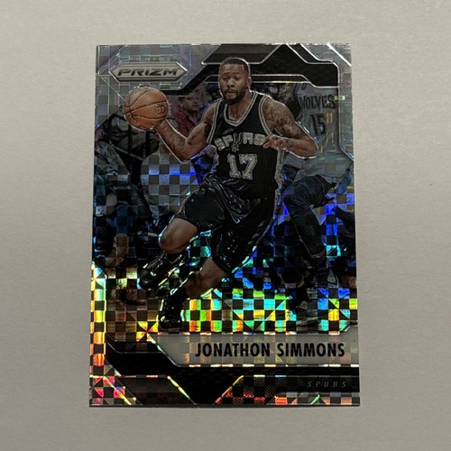 Jonathon Simmons #239