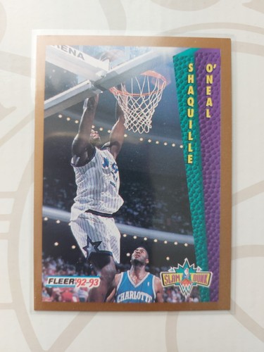 Shaquille O'Neal #298