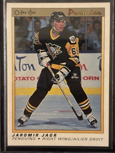 Jaromir Jagr #50