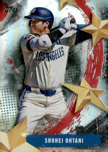 Shohei Ohtani #SMLB-10