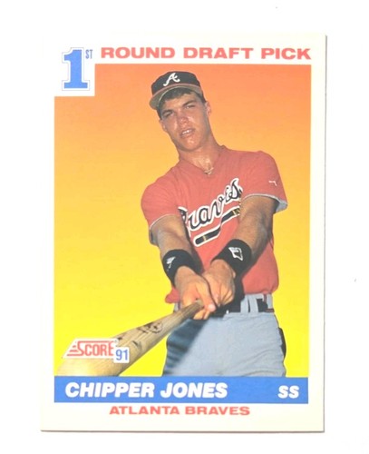 Chipper Jones #671