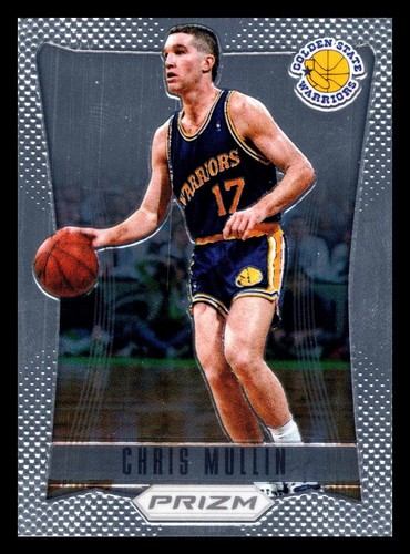 Chris Mullin #185