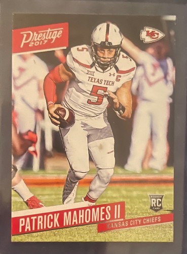 Patrick Mahomes II #232