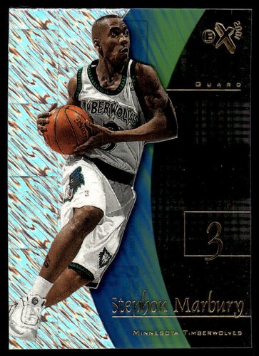 Stephon Marbury #13