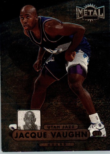 Jacque Vaughn #69